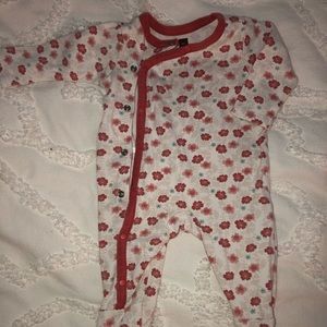 Tea Collection onesie